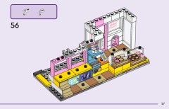 LEGO 42677 instructions page 27 – build guide