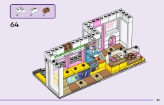 LEGO 42677 instructions page 35 – build guide