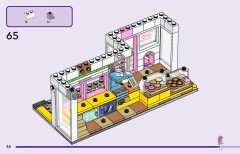 LEGO 42677 instructions page 36 – build guide