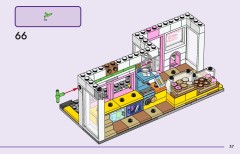 LEGO 42677 instructions page 37 – build guide