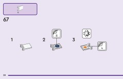 LEGO 42677 instructions page 38 – build guide