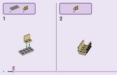 LEGO 42677 instructions page 4 – build guide
