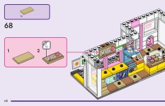 LEGO 42677 instructions page 40 – build guide