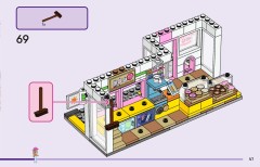 LEGO 42677 instructions page 41 – build guide