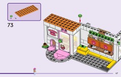 LEGO 42677 instructions page 47 – build guide