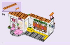 LEGO 42677 instructions page 48 – build guide