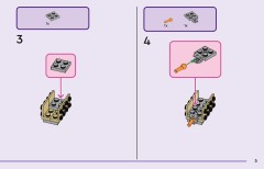 LEGO 42677 instructions page 5 – build guide