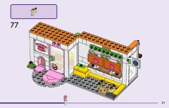 LEGO 42677 instructions page 51 – build guide