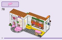 LEGO 42677 instructions page 52 – build guide