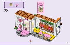 LEGO 42677 instructions page 53 – build guide