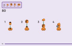 LEGO 42677 instructions page 54 – build guide