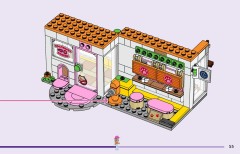 LEGO 42677 instructions page 55 – build guide