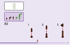 LEGO 42677 instructions page 57 – build guide