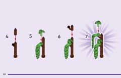 LEGO 42677 instructions page 58 – build guide