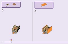 LEGO 42677 instructions page 6 – build guide
