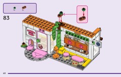 LEGO 42677 instructions page 60 – build guide