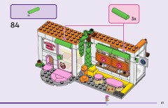 LEGO 42677 instructions page 61 – build guide
