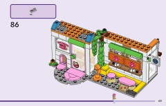 LEGO 42677 instructions page 63 – build guide