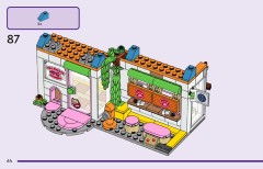 LEGO 42677 instructions page 64 – build guide