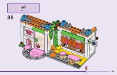 LEGO 42677 instructions page 65 – build guide