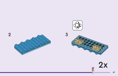 LEGO 42677 instructions page 67 – build guide