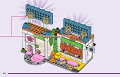 LEGO 42677 instructions page 68 – build guide