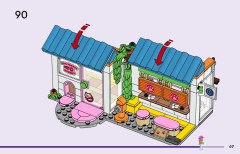 LEGO 42677 instructions page 69 – build guide