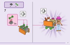 LEGO 42677 instructions page 7 – build guide
