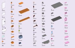 LEGO 42677 instructions page 78 – build guide