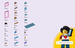 LEGO 42677 instructions page 79 – build guide