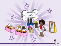 LEGO 42678 instructions page 15 – build guide