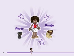 LEGO 42678 instructions page 6 – build guide