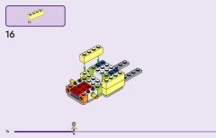 LEGO 42678 instructions page 14 – build guide