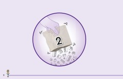 LEGO 42678 instructions page 2 – build guide