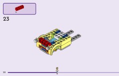 LEGO 42678 instructions page 20 – build guide