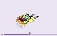 LEGO 42678 instructions page 22 – build guide