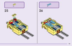 LEGO 42678 instructions page 23 – build guide