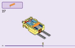 LEGO 42678 instructions page 24 – build guide