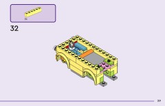 LEGO 42678 instructions page 29 – build guide