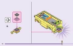 LEGO 42678 instructions page 36 – build guide
