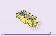 LEGO 42678 instructions page 38 – build guide