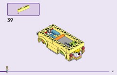 LEGO 42678 instructions page 41 – build guide