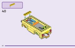 LEGO 42678 instructions page 42 – build guide