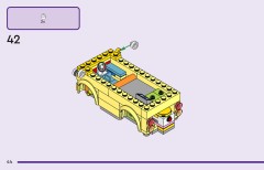 LEGO 42678 instructions page 44 – build guide