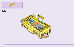 LEGO 42678 instructions page 46 – build guide
