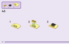 LEGO 42678 instructions page 48 – build guide