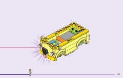LEGO 42678 instructions page 49 – build guide