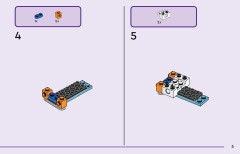 LEGO 42678 instructions page 5 – build guide