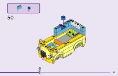 LEGO 42678 instructions page 53 – build guide