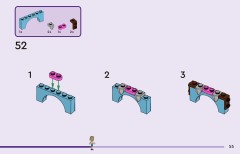 LEGO 42678 instructions page 55 – build guide